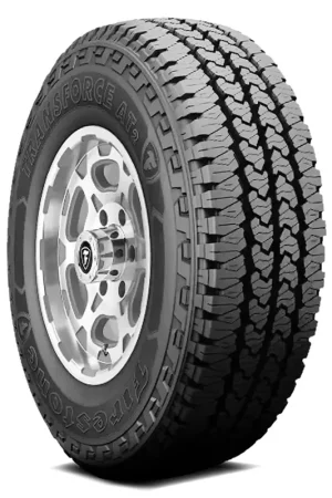 Firestone Transforce At2 Tire LT245/75R16 120/116R - FREE ROAD HAZARD! Viral