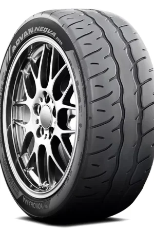 Yokohama Advan Neova Ad09 Tire 205/45R17 88W 200 AA A - FREE ROAD HAZARD! Express Delivery