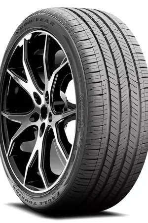 Money Back Guarantee Goodyear Eagle Touring Tire 265/40R21 105H 500 A A - FREE ROAD HAZARD!
