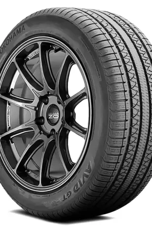 Reduced Price Yokohama Avid Gt S35A Tire 275/45R20 110V 440 A A - FREE ROAD HAZARD!