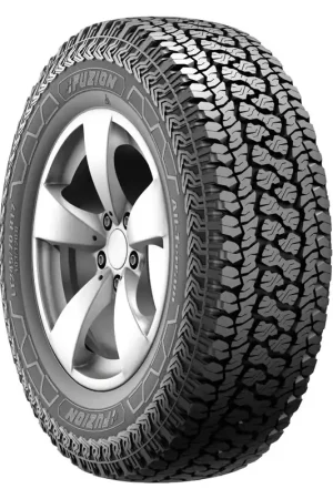Fuzion All-Terrain Tire 275/60R20 115H 540 A A - FREE ROAD HAZARD! Best Price