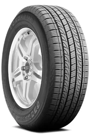 Super Sale Yokohama Geolandar H/T G056B Tire P255/60R18 107H 280 B A - FREE ROAD HAZARD!