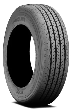 Budget Yokohama 124R Tire 225/70R19.5 128/126N