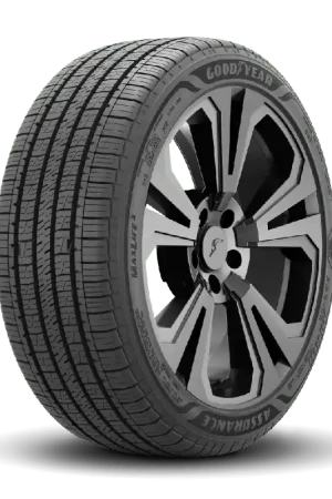 Goodyear Assurance Maxlife 2 Tire 235/60R18 103V 820 A B Black Wall GOO 110160702 Top Pick