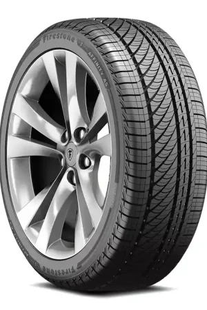 Firestone Affinity As Tire 235/40R19 96W 500 AA A Black Wall FIR 018962 - FREE ROAD HAZARD! Discount