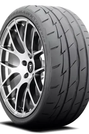 Next Day Delivery Firestone Firehawk Indy 500 Tire 205/50R17 93W 340 A A - FREE ROAD HAZARD!