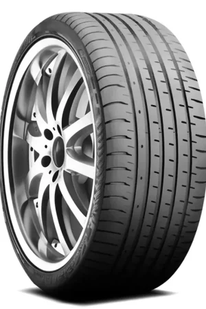 Accelera Phi Tire 235/30ZR21 89Y 400 A A - FREE ROAD HAZARD! Special Discount