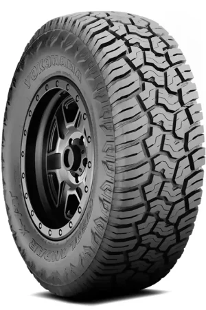 Big Sale Yokohama Geolandar X-At Tire 35x13.50R20LT 121Q - MINIMUM PURCHASE OF 4 TIRES - FREE ROAD HAZARD!
