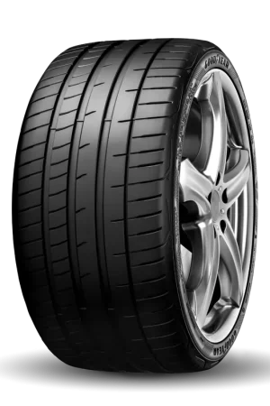 Goodyear Eagle F1 Supersport Tire 255/40ZR20 101Y 280 AA A - FREE ROAD HAZARD! Free Delivery