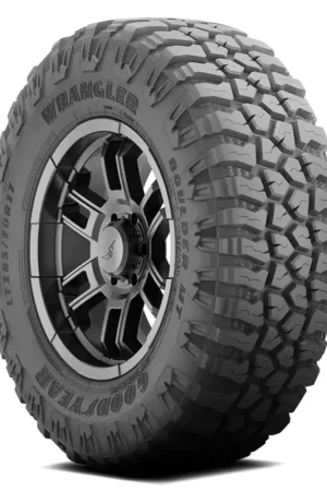 Trending Goodyear Wrangler Boulder Mt Tire 35x12.50R20LT 125Q - MINIMUM PURCHASE OF 4 TIRES - FREE ROAD HAZARD!