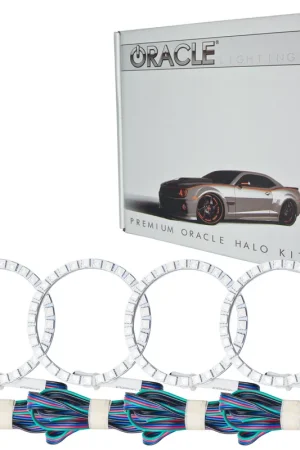 Big Sale Oracle Lighting ColorSHIFT(tm) Halo Kit FQCV 2637-330