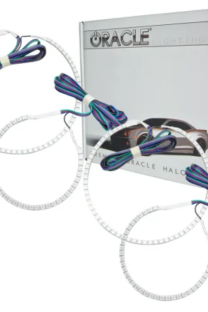 Luxury Oracle Lighting ColorSHIFT(tm) Halo Kit FQCV 2305-330