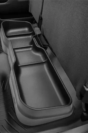 Weathertech Under Seat Storage System Black BHTJ 4S022 Editor’s Pick