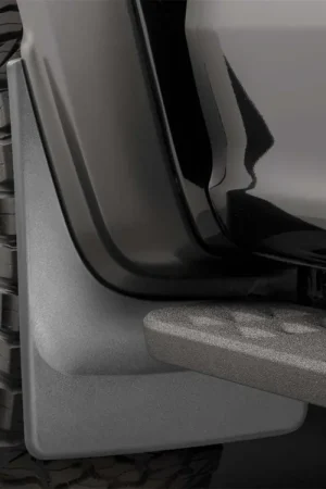 Weathertech MudFlap No-Drill DigitalFit MudFlap Kit Black BHTJ 110117-120117 Fresh Stock