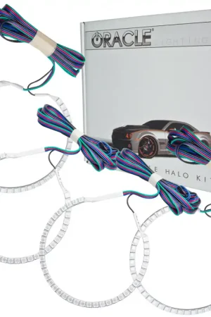 Money Back Guarantee Oracle Lighting ColorSHIFT(tm) Halo Kit, ColorSHIFT(tm) - No Controller FQCV 2334-334