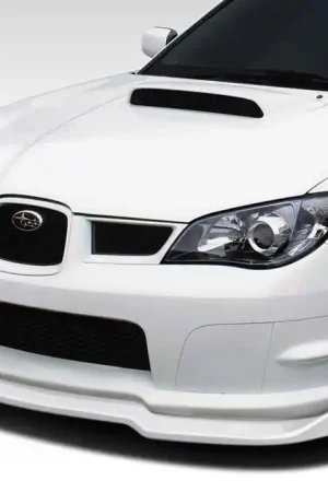 Duraflex C-Speed 2 Front Lip/Add On EXT 107855 Fan Favorite