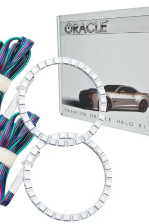 Hot Picks Oracle Lighting ColorSHIFT(tm) Halo Kit, ColorSHIFT(tm) - Simple FQCV 2449-504