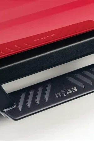 N-Fab EXC19CC-TX Black Cab Length EPYX Step System | Chev 1500 GMC Sierra 2500 3500 Weekend Sale