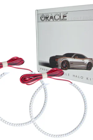 Handmade Oracle Lighting LED Halo Kit, Green FQCV 2657-004