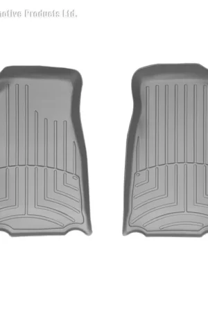 Bargain Weathertech FloorLiner DigitalFit Gray Front BHTJ 460761