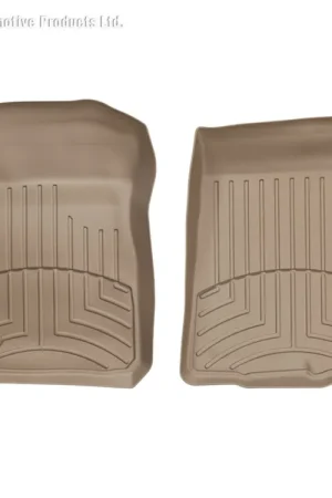 Weathertech FloorLiner DigitalFit Tan Front BHTJ 450481 While Supplies Last