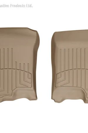 Weathertech FloorLiner DigitalFit Tan Front BHTJ 450821 Original