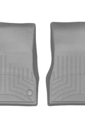 Weathertech FloorLiner DigitalFit Gray Front BHTJ 469031 Affordable