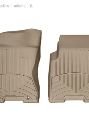 Bargain Weathertech FloorLiner DigitalFit Tan Front BHTJ 451351