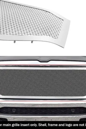 APS Polished Mesh Grille APS GR04GEE40T Fast Shipping