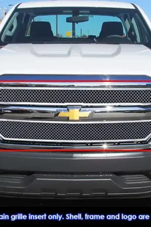 APS Polished Mesh Grille APS GR03GFC60S Price Drop