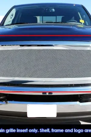 APS Polished Mesh Grille APS GR04GFH79T Limited Offer