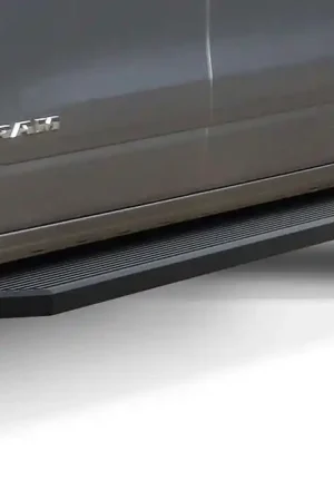 APS Black Running Board-H Series APS IB04RBE8H Editor’s Pick