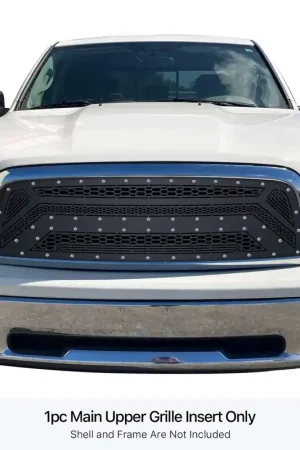 Top Pick APS Black Sheet Grille APS GR04DEA69N