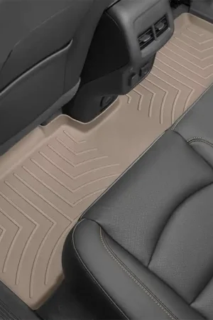 Weathertech FloorLiner DigitalFit Tan Third Row BHTJ 459725 In Demand
