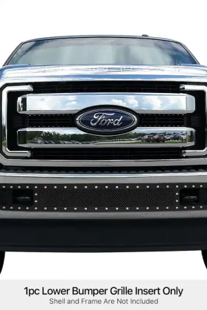 Exclusive Offer APS Black Rivet Grille APS GR06LFH29H