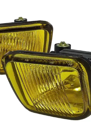 Budget Spec-D Fog Lights SPE LF-CV96AM-WJ