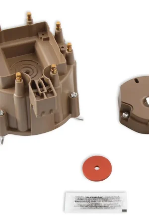 ACCEL Distributor Cap & Rotor Kit - HEI Style - Tan BDDP 8122 Wholesale