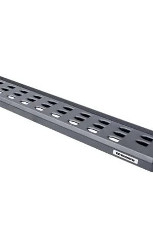 Free Delivery Go Rhino 69404787PC RB20 Running Boards 87" Black For Silverado 2500