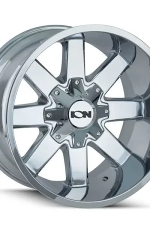 ION Alloy Wheels 141 Chrome 20x9 0mm Offset 5x150,5x139.7 (5x5.5) Trending