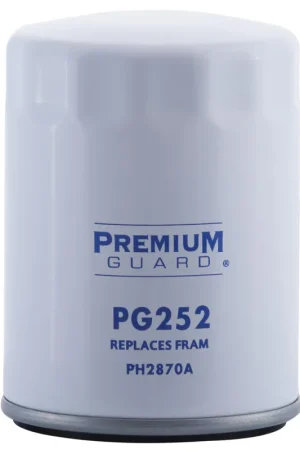 Weekend Sale Plymouth TC3 Oil Filter 1981 PG252