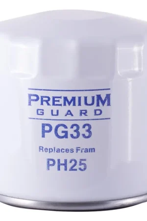 1971 Pontiac Grand Prix Oil FilterPG33 Direct From Manufacturer