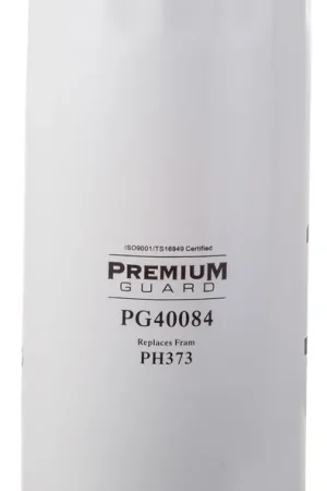 1971 Chevrolet C60 Oil FilterPG40084 High Quality