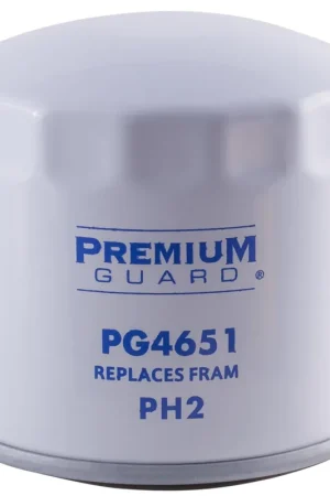 Warranty Included 2018 Ford E-450 Super Duty Oil FilterPG4651