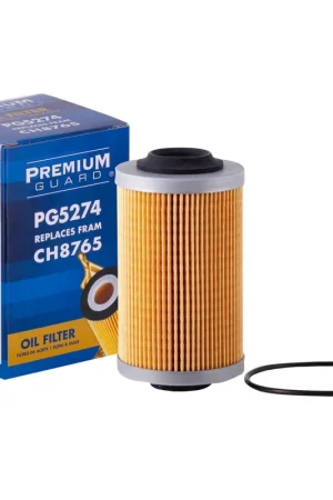 While Supplies Last 2010 Cadillac STS Oil FilterPG5274