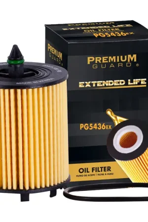 While Supplies Last 2009 Saturn Sky Oil FilterPG5436EX