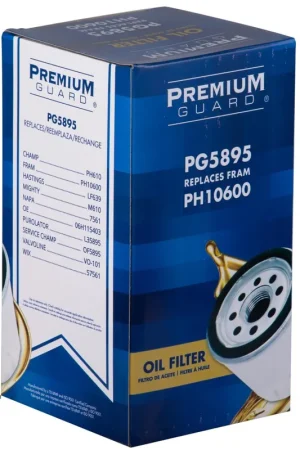 Weekend Sale 2015 Audi A6 Quattro Oil FilterPG5895