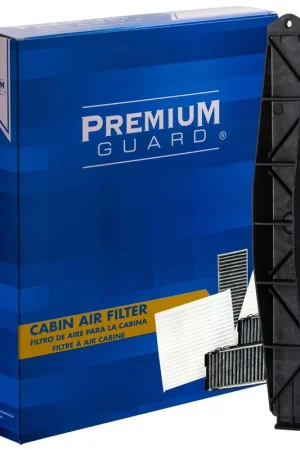 2007 Chevrolet Silverado 2500 HD Cabin Air Filter PC9957AD Flash Sale