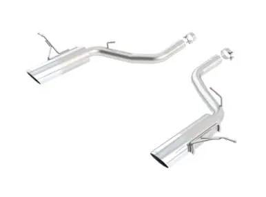 Borla 12-13 Jeep Grand Cherokee SRT8 6.4L V8 SS S-Type Exhaust (REAR SECTION ONLY) - 11826 Affordable