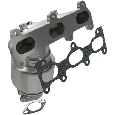 Today Only MagnaFlow 06-10 Kia Optima 2.7L Direct Fit CARB Compliant Manifold Catalytic Converter - 5531634