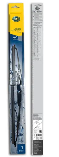 Factory Price Hella Standard Wiper Blade 26in - Single - 9XW398114026